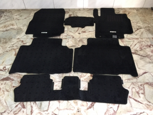 ขายพรม NISSAN CUBE3 รุ่น NISSAN ตัว TOP ของแท้ญี่ปุ่นเลย