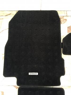 ขายพรม NISSAN CUBE3 รุ่น NISSAN ตัว TOP ของแท้ญี่ปุ่นเลย ขายพรม NISSAN CUBE3 รุ่น NISSAN ตัว TOP ของแท้ญี่ปุ่นเลย