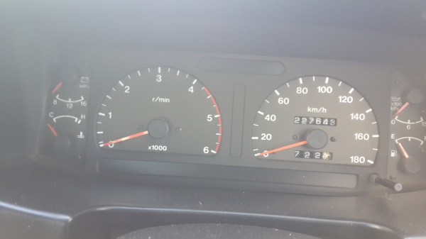 ดรากอน อาย สีเพิ่งทำใหม่สวย