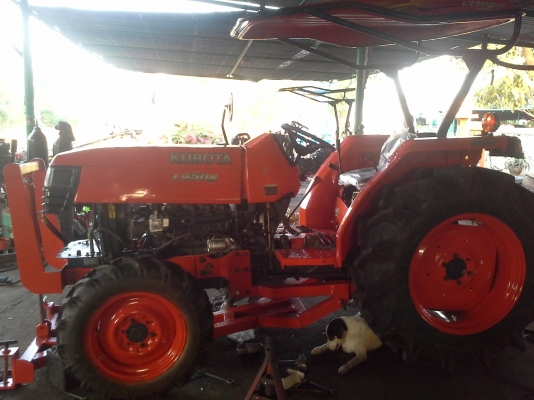 ขาย4508ปรับสภาพพร้อมใช้งานยางใหม่4เส้นอุปกรดันหน้าใหม่โลตาลี่เล่มทะเบียนพร้อมโอน