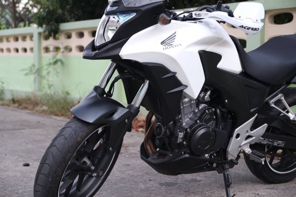 ลดด่วน Honda cb500x Year 2013