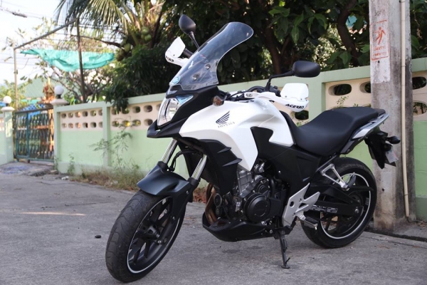ลดด่วน Honda cb500x Year 2013