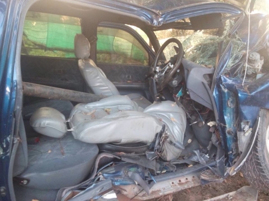 ขายซาก toyota tiger 2002 4ประตู มีเล่ม