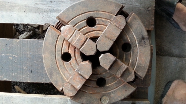 ขายหัวจับ 4 จับ 8นิ้ว สภาพดี 3,000