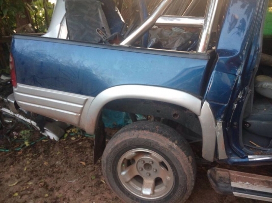 ขายซาก toyota tiger 2002 4ประตู มีเล่ม ขายซาก toyota tiger 2002 4ประตู มีเล่ม