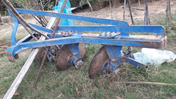 ขายตามสภาพ ผาล3 โครง4