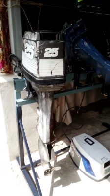 เครื่องเรือ25แรง เครื่องเรือ25แรง