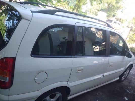 CHEVROLET ZAFIRA, ZAFIRA 2.2 SPORT ไม่มีเล่ม