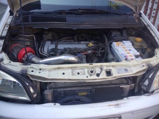 CHEVROLET ZAFIRA, ZAFIRA 2.2 SPORT ไม่มีเล่ม