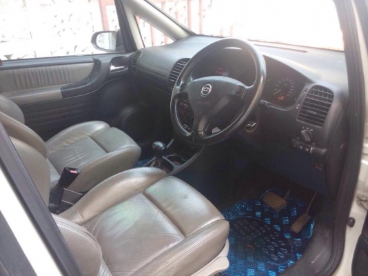 CHEVROLET ZAFIRA, ZAFIRA 2.2 SPORT ไม่มีเล่ม พร้อมใช้งาน CHEVROLET ZAFIRA, ZAFIRA 2.2 SPORT ไม่มีเล่ม พร้อมใช้งาน