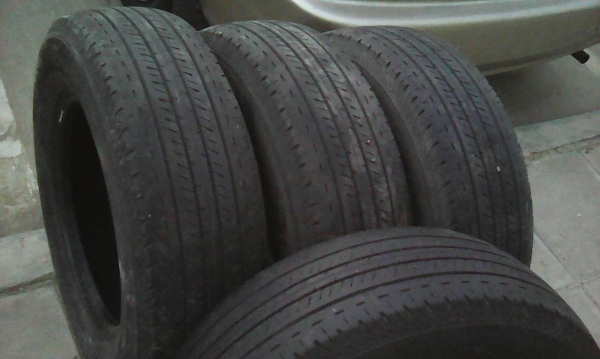 215/70R15 BRIDGESTONE DURAVIS R611 ชุด 4 เส้น tel.081-427-3941 ไิอดีไลน์ autobot107 215/70R15 BRIDGESTONE DURAVIS R611 ชุด 4 เส้น tel.081-427-3941 ไิอดีไลน์ autobot107