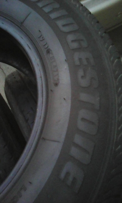 215/70R15 BRIDGESTONE DURAVIS R611 ชุด 4 เส้น tel.081-427-3941 ไิอดีไลน์ autobot107 215/70R15 BRIDGESTONE DURAVIS R611 ชุด 4 เส้น tel.081-427-3941 ไิอดีไลน์ autobot107