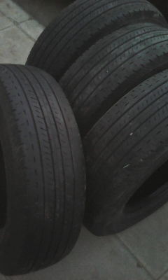 215/70R15 BRIDGESTONE DURAVIS R611 ชุด 4 เส้น tel.081-427-3941 ไิอดีไลน์ autobot107 215/70R15 BRIDGESTONE DURAVIS R611 ชุด 4 เส้น tel.081-427-3941 ไิอดีไลน์ autobot107