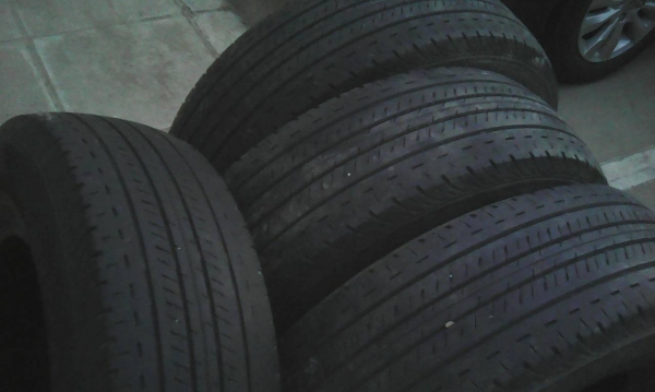 215/70R15 BRIDGESTONE DURAVIS R611 ชุด 4 เส้น tel.081-427-3941 ไิอดีไลน์ autobot107 215/70R15 BRIDGESTONE DURAVIS R611 ชุด 4 เส้น tel.081-427-3941 ไิอดีไลน์ autobot107