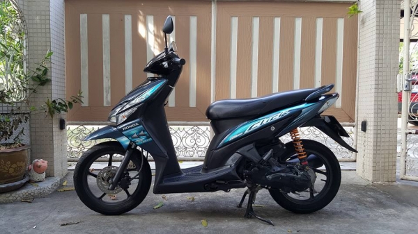 ขออนุญาติขาย HONDA CLICK 110 COMBI BRAKE รุ่น TOP ล้อแม็กแท้ศูนย์ ฟรีค่าโอน ขออนุญาติขาย HONDA CLICK 110 COMBI BRAKE รุ่น TOP ล้อแม็กแท้ศูนย์ ฟรีค่าโอน