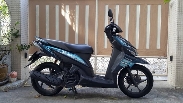 ขออนุญาติขาย HONDA CLICK 110 COMBI BRAKE รุ่น TOP ล้อแม็กแท้ศูนย์ ฟรีค่าโอน ขออนุญาติขาย HONDA CLICK 110 COMBI BRAKE รุ่น TOP ล้อแม็กแท้ศูนย์ ฟรีค่าโอน