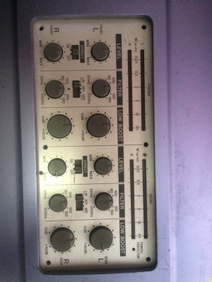 SONY XM-504X 4CH 50W*4 CROSSOVER ในตัว 50 W RMS x4 at 4 ohm 65 W RMS x4 at 2 ohm 130 W RMS x2 at 4 ohm มือ2 ญี่ปุ่น SONY XM-504X 4CH 50W*4 CROSSOVER ในตัว 50 W RMS x4 at 4 ohm 65 W RMS x4 at 2 ohm 130 W RMS x2 at 4 ohm มือ2 ญี่ปุ่น