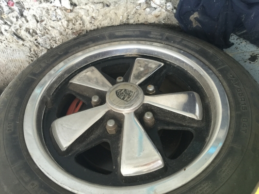 ขายล้อporsche15" ขายล้อporsche15"