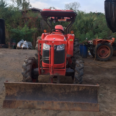 ขายคูโบต้าL4708sp ตัวรถพร้อมดันหน้า สภาพเดิมๆ ราคาเบาๆ355,000บาท ขายคูโบต้าL4708sp ตัวรถพร้อมดันหน้า สภาพเดิมๆ ราคาเบาๆ355,000บาท