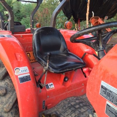 ขายคูโบต้าL4708sp ตัวรถพร้อมดันหน้า สภาพเดิมๆ ราคาเบาๆ355,000บาท ขายคูโบต้าL4708sp ตัวรถพร้อมดันหน้า สภาพเดิมๆ ราคาเบาๆ355,000บาท