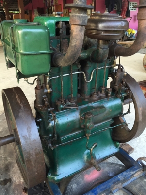 ขาย R.A.Lister CS 16/2 เครื่องเดิมๆ ติดได้ครับ 084-5525776, 092-2643554