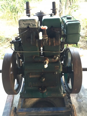 ขาย R.A.Lister CS 16/2 เครื่องเดิมๆ ติดได้ครับ 084-5525776, 092-2643554