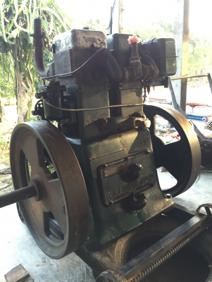 ขาย R.A.Lister CS 16/2 เครื่องเดิมๆ ติดได้ครับ 084-5525776, 092-2643554