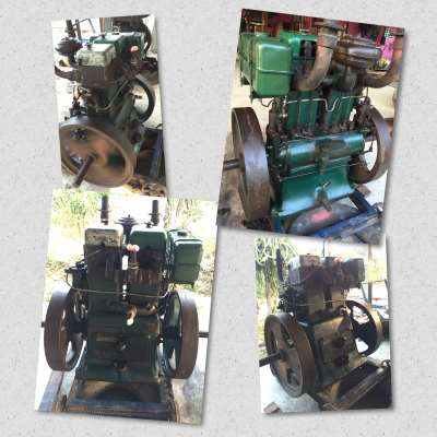 ขาย R.A.Lister CS 16/2 เครื่องเดิมๆ ติดได้ครับ 084-5525776, 092-2643554