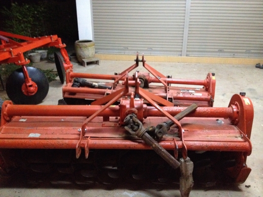 ขายโรตารีตราช้าง RX180F  เมตร พร้อมยอย ใช้กับรถ 45-47 แรง