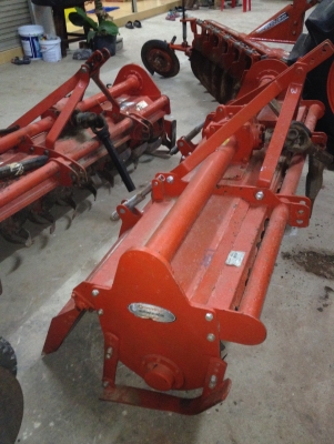 ขายโรตารีตราช้าง RX180F  เมตร พร้อมยอย ใช้กับรถ 45-47 แรง