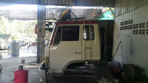 ขายหัว HINO F18