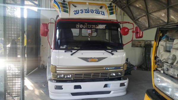 ขายหัว HINO F18