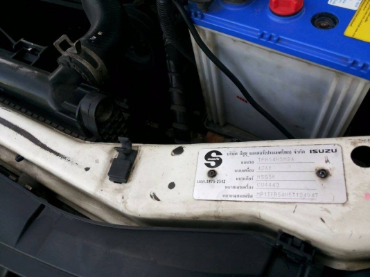 ขาย ISUZU SPARK EX 2.5 D-MAX พร้อมใช้