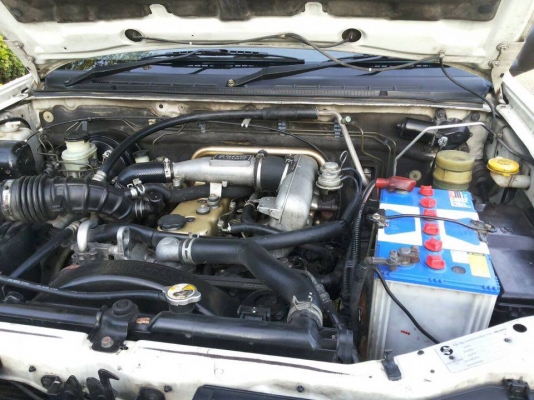 ขาย ISUZU SPARK EX 2.5 D-MAX พร้อมใช้