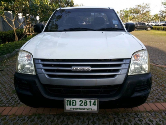 ขาย ISUZU SPARK EX 2.5 D-MAX พร้อมใช้