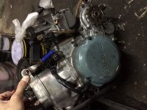 ขายเครื่องsuzuki RM125