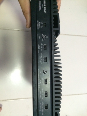 Alpine 3553 4CH 35W-4CH 4Ohms หรือ 50W-4CH 2Ohms 100W 2CH Made in Japan มือ2 ญี่ปุ่น