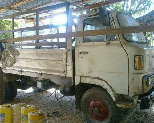 หกล้อ ฮีโน่ KM 310 เครืองเกียร์เดิมๆ แคชชีเดิมสวยมากๆช่วงยาว 4.30ม สภาพพร้อมใช้งาน ทะเบียนพร้อมโอน หกล้อ ฮีโน่ KM 310 เครืองเกียร์เดิมๆ แคชชีเดิมสวยมากๆช่วงยาว 4.30ม สภาพพร้อมใช้งาน ทะเบียนพร้อมโอน