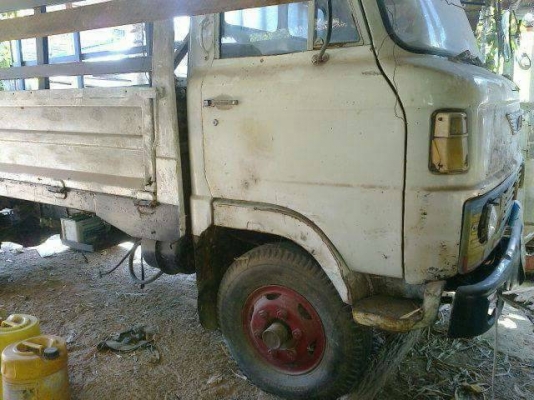 หกล้อ ฮีโน่ KM 310 เครืองเกียร์เดิมๆ แคชชีเดิมสวยมากๆช่วงยาว 4.30ม สภาพพร้อมใช้งาน ทะเบียนพร้อมโอน