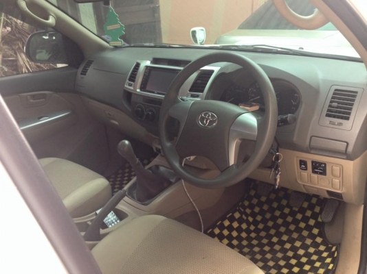 Toyota vigo champ ปี2015 รถสวยจัด ฿578,000 &mdash; ดอนเมือง  Toyota vigo champ ปี2015 รถสวยจัด