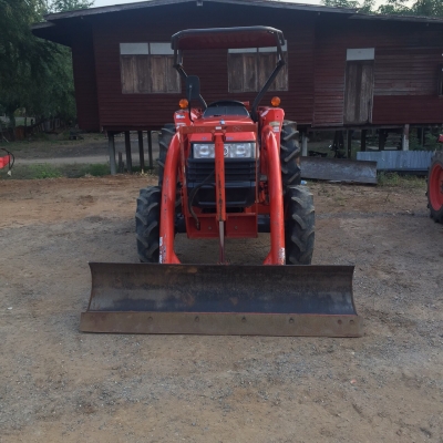 ขายคูโบต้าL4508DI  Special พร้อมดันหน้า สีเดิมๆคับ ราคา275,000.