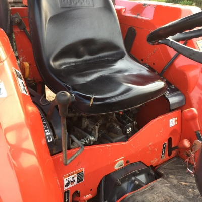 ขายคูโบต้าL4508DI  Special พร้อมดันหน้า สีเดิมๆคับ ราคา275,000.