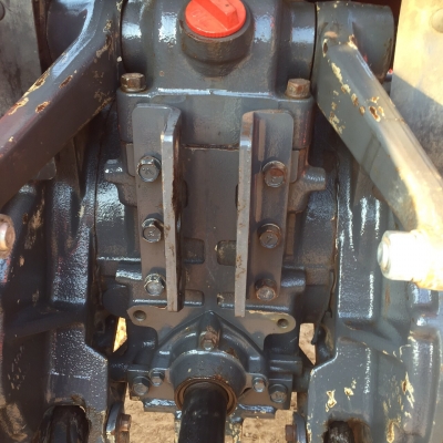 ขายคูโบต้าL4508DI  Special พร้อมดันหน้า สีเดิมๆคับ ราคา275,000.