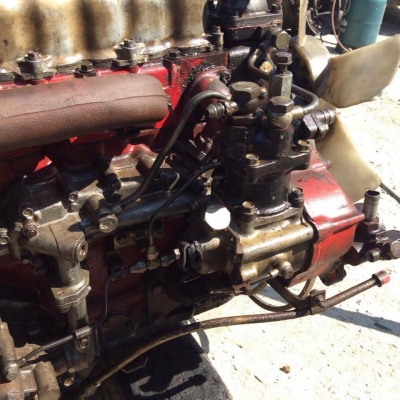 ขายเครื่องHO7Cปั้มลมยกลงจากรถติดดีไม่มีไอเครื่องฟีนิ่มใช่งานอยู่