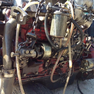 ขายเครื่องHO7Cปั้มลมยกลงจากรถติดดีไม่มีไอเครื่องฟีนิ่มใช่งานอยู่