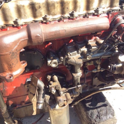 ขายเครื่องHO7Cปั้มลมยกลงจากรถติดดีไม่มีไอเครื่องฟีนิ่มใช่งานอยู่