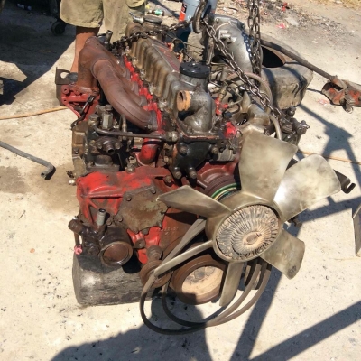 ขายเครื่องHO7Cปั้มลมยกลงจากรถติดดีไม่มีไอเครื่องฟีนิ่มใช่งานอยู่