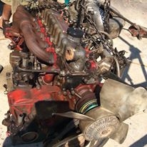 ขายเครื่องHO7Cปั้มลมยกลงจากรถติดดีไม่มีไอเครื่องฟีนิ่มใช่งานอยู่