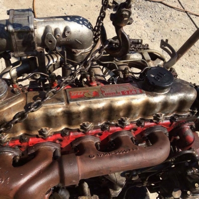 ขายเครื่องHO7Cปั้มลมยกลงจากรถติดดีไม่มีไอเครื่องฟีนิ่มใช่งานอยู่