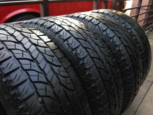 ยาง All Yokohama 265 70 16 พร้อมใช้งาน ราคาไม่แพง ยาง All Yokohama 265 70 16 พร้อมใช้งาน ราคาไม่แพง